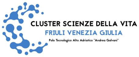 Cluster Scienze della Vita FVG logo