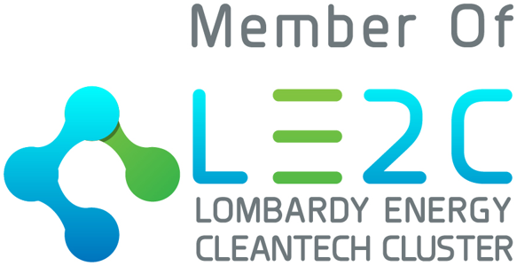 LE2C — Lombardy Energy Cleantech Cluster logo